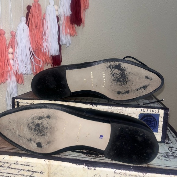 Italian made Prevata oxfords size 7 - Picture 3 of 14